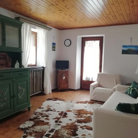 Appartamenti Nonna Carmen Sappada Zewnętrze zdjęcie