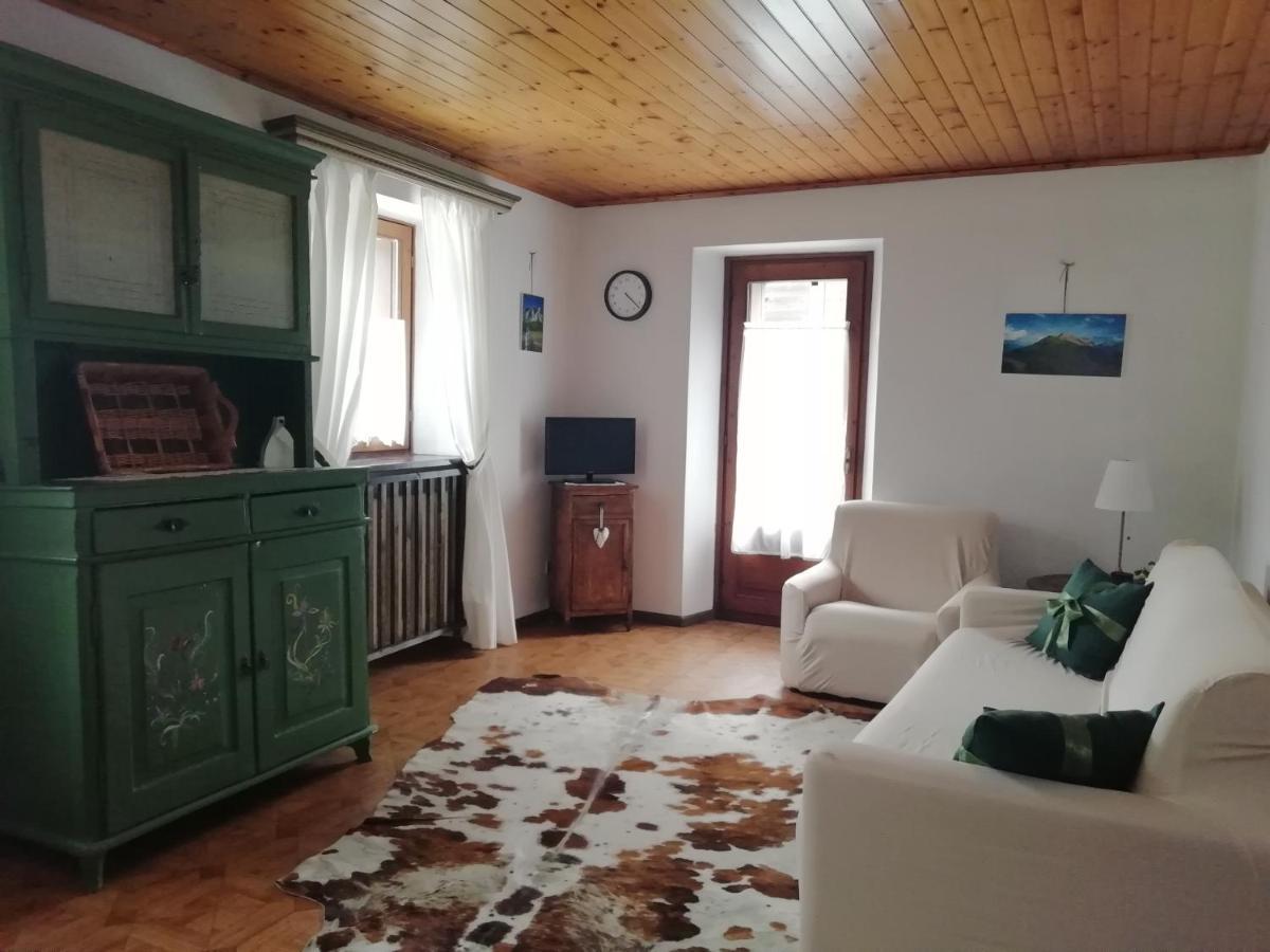 Appartamenti Nonna Carmen Sappada Zewnętrze zdjęcie
