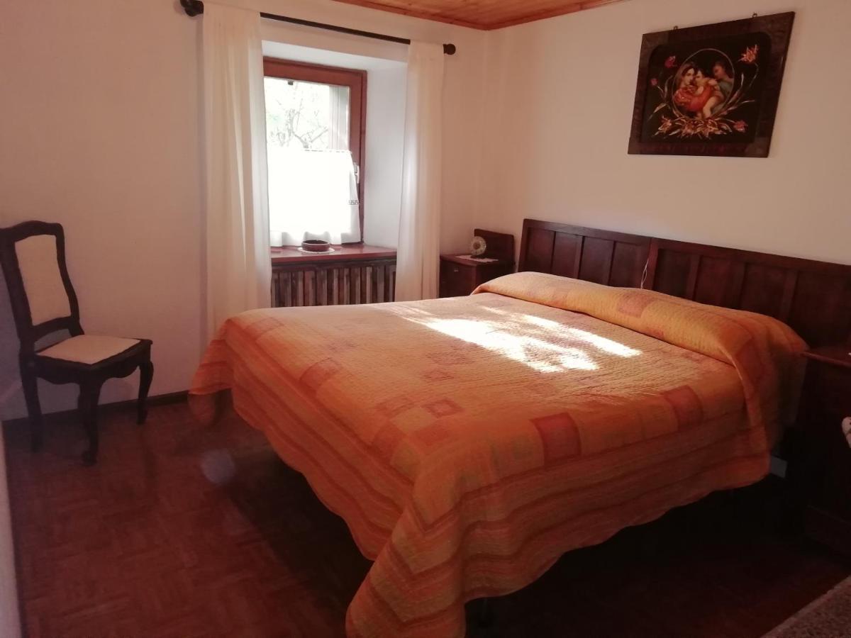 Appartamenti Nonna Carmen Sappada Zewnętrze zdjęcie
