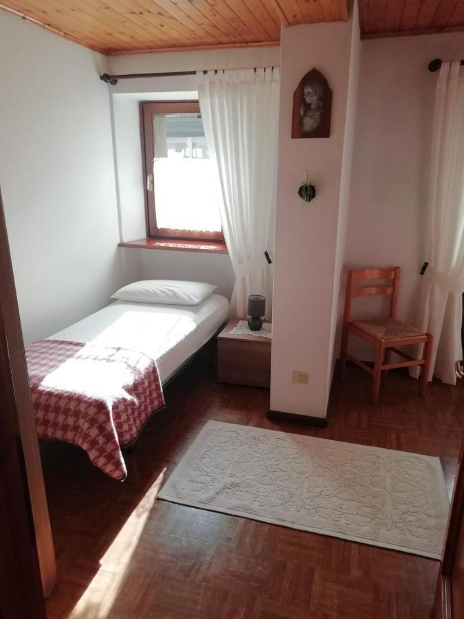 Appartamenti Nonna Carmen Sappada Zewnętrze zdjęcie